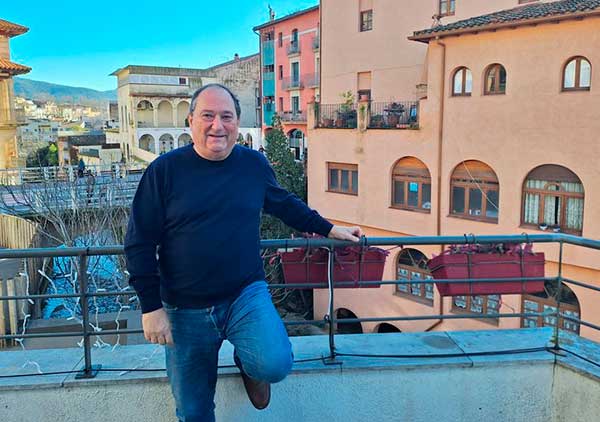 Pere Garriga: Els ajuntaments estem fent coses que no ens tocarien