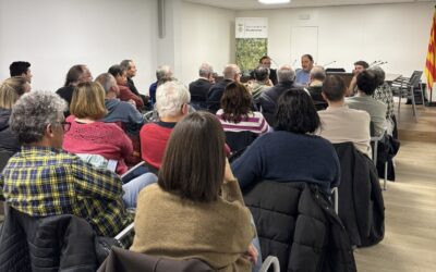 Assemblea General d’IdSelva: continuem creixent